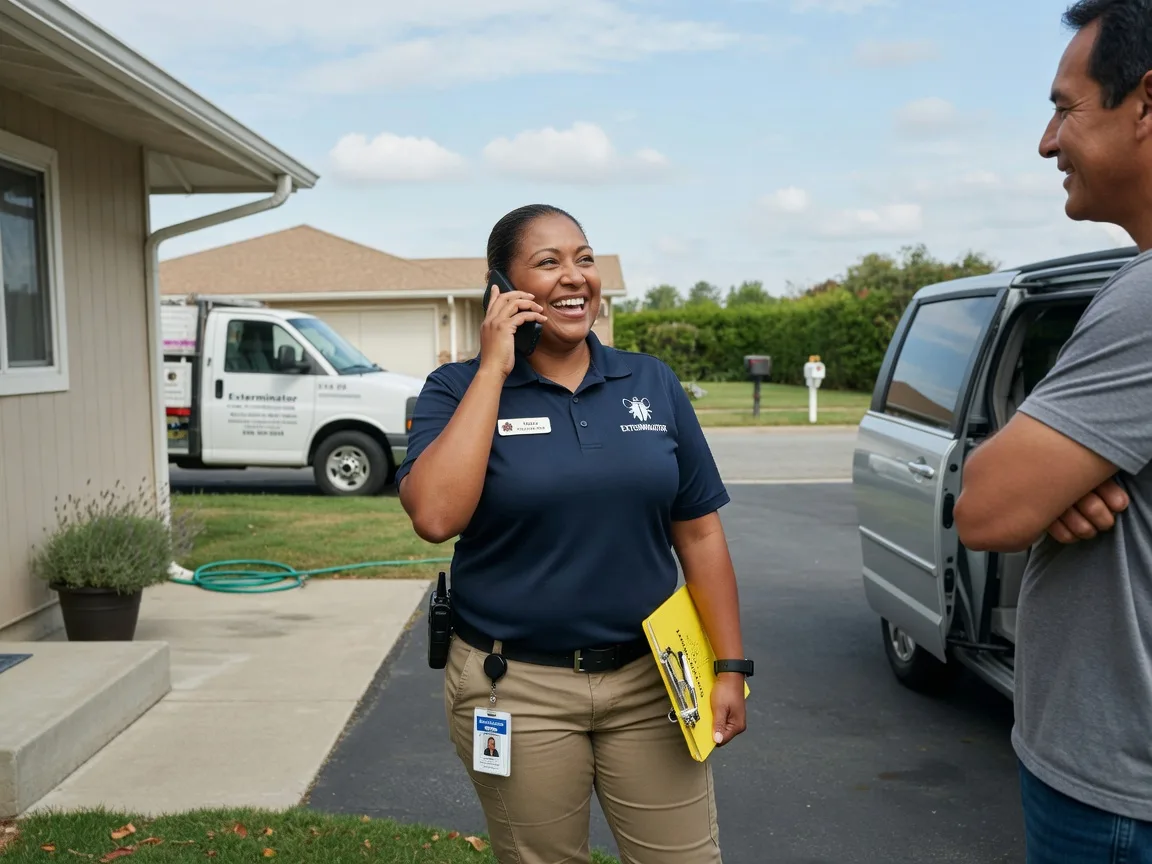 Pest Control Limaville, OH FAQs